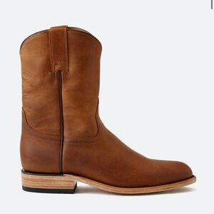 Huckberry Rhodes Roper Boot